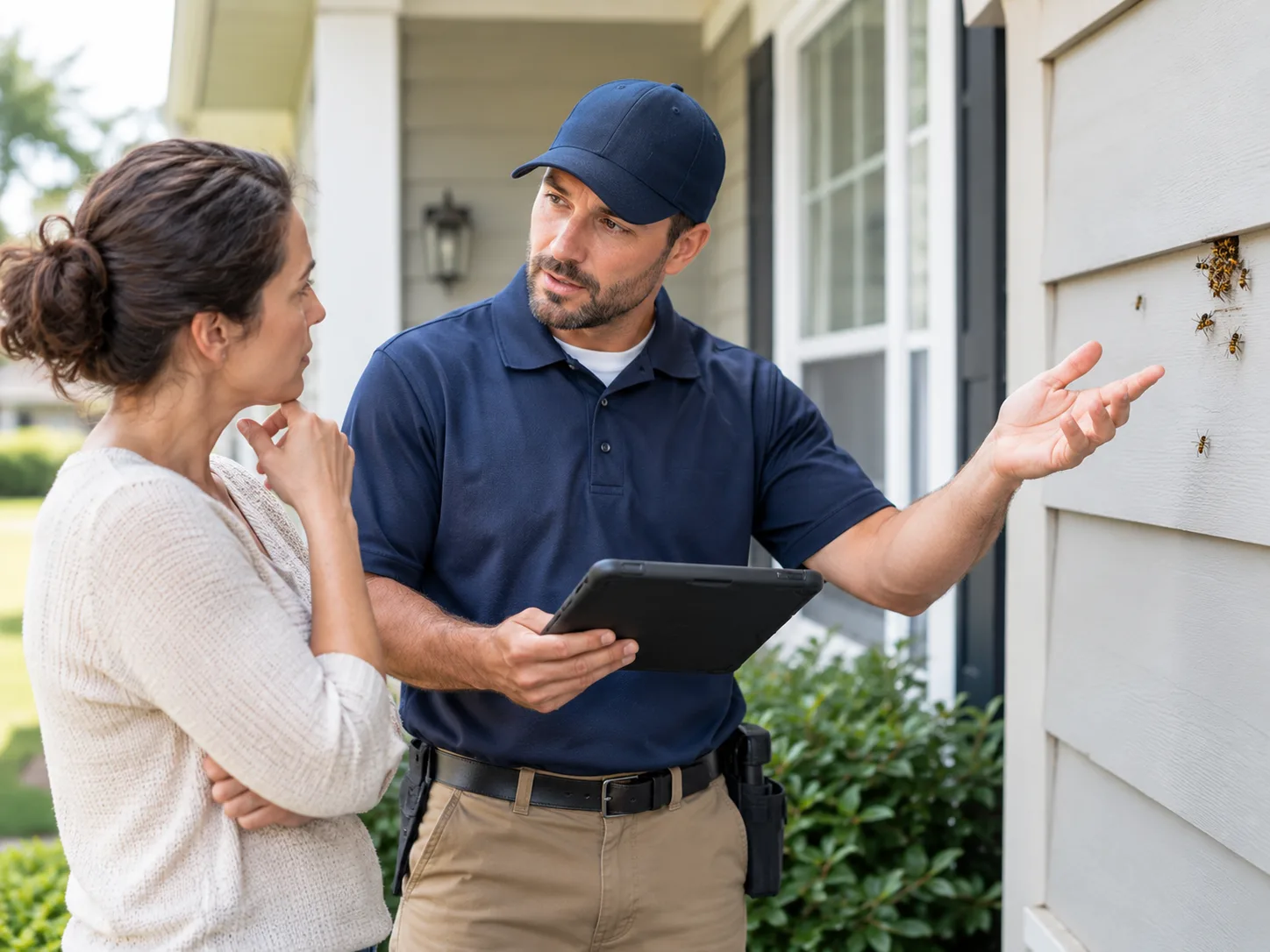 Pest Control Lincoln, IL FAQs
